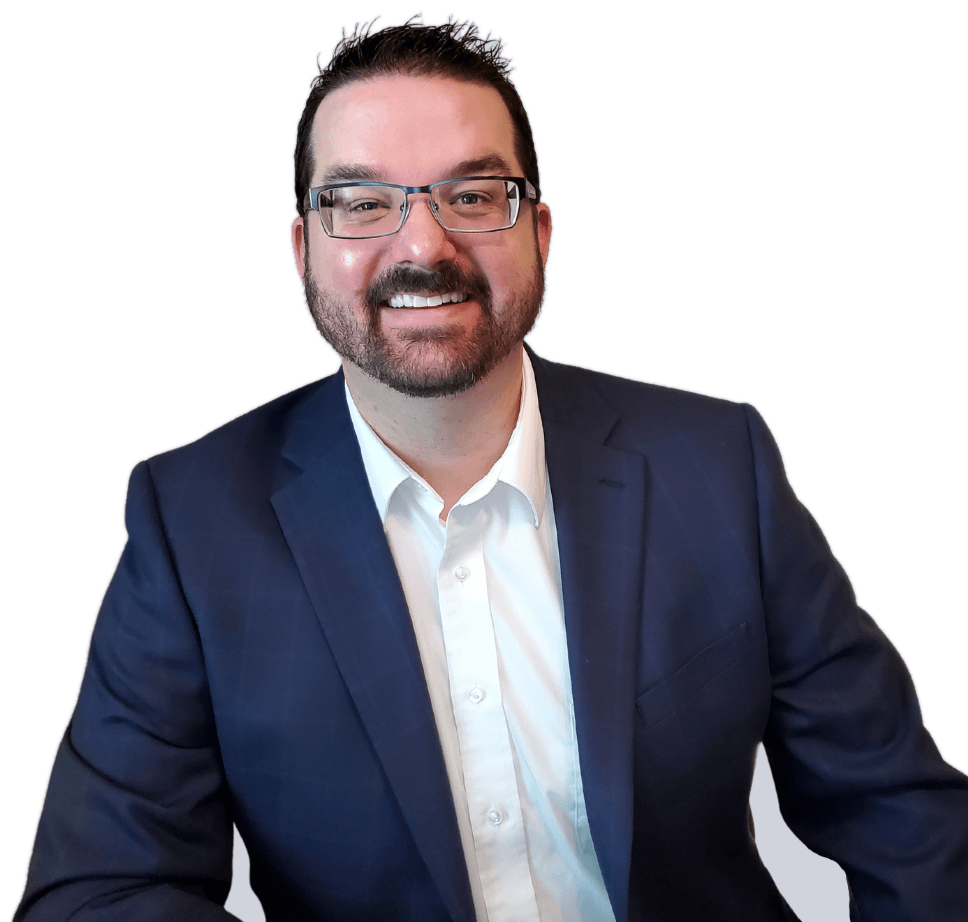 Joe, founder of Forward with Joe